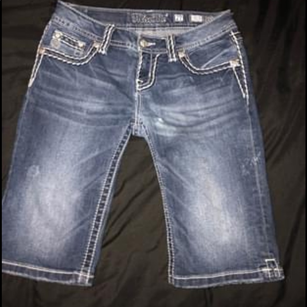 Miss me jeans shorts
